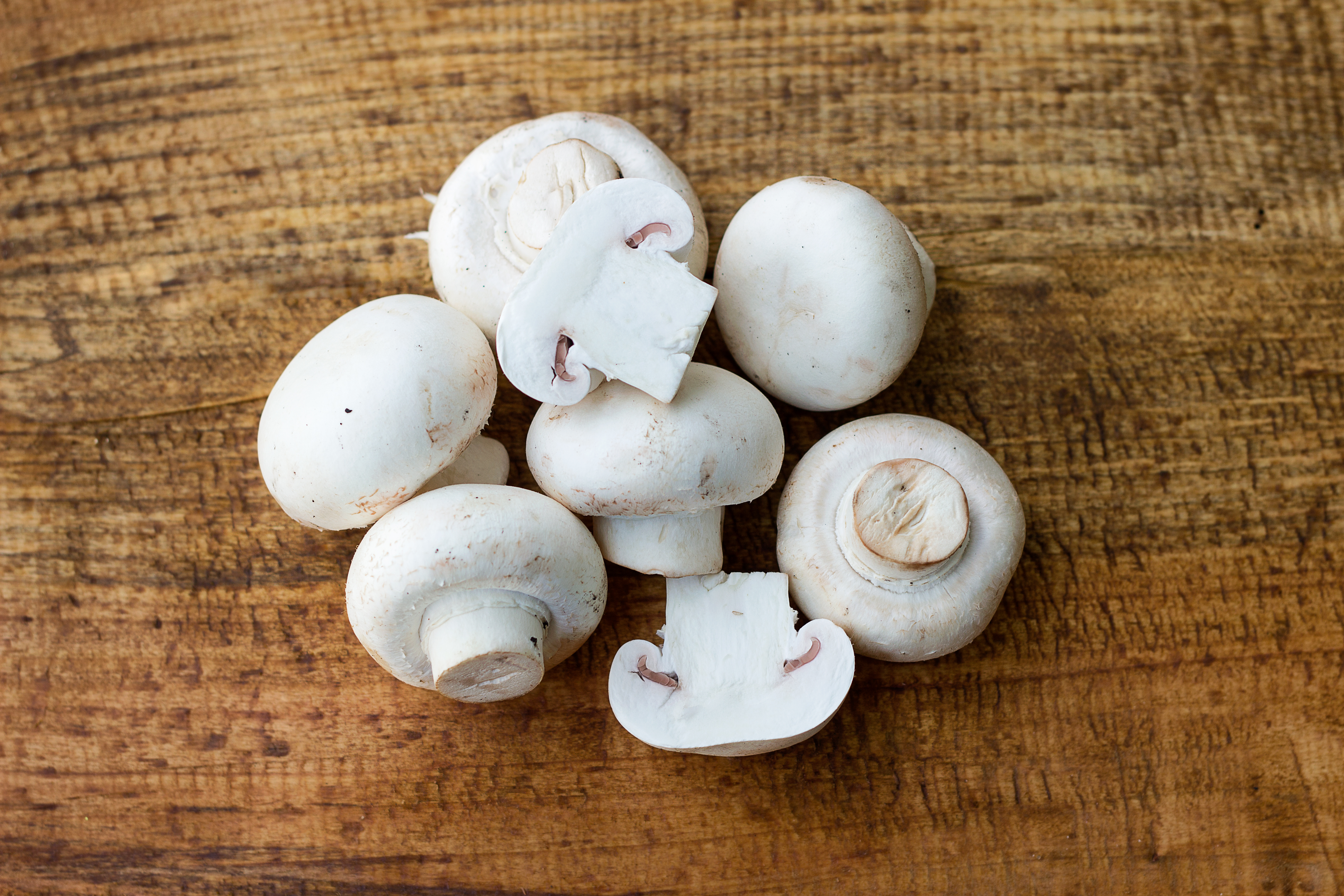 Mushroom cuisine
